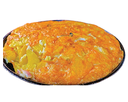CHIPS EGG - ABINYO